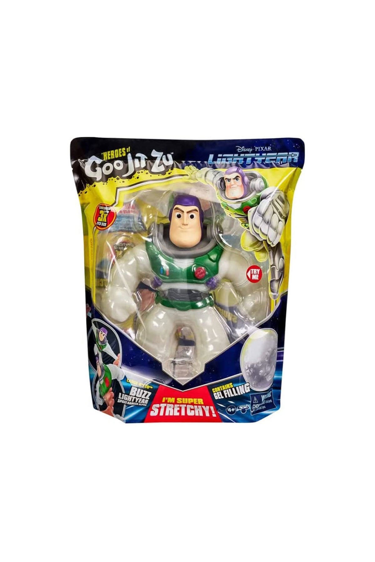 Goojitzoo Buzz Lightyear Supagoo-41421