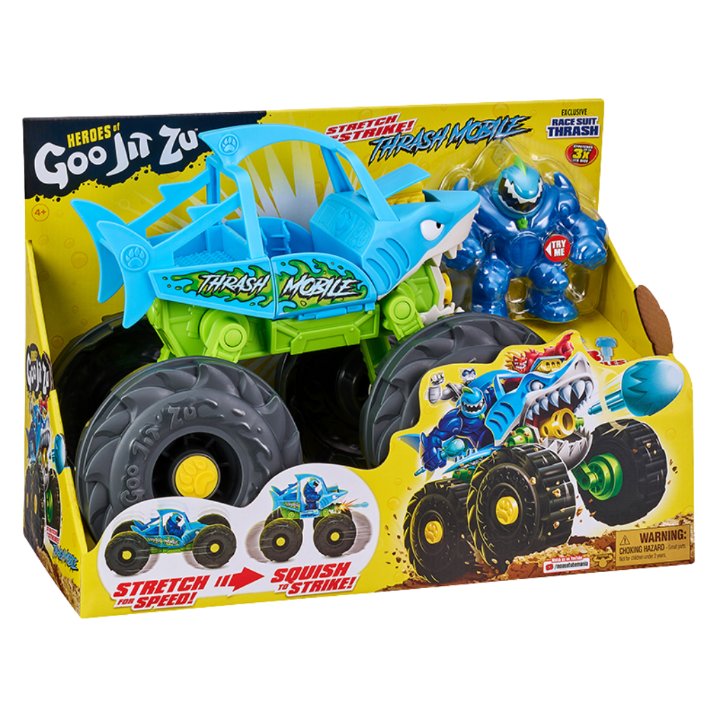 Goojitzu Arazi Arabası Gooshifter 41411