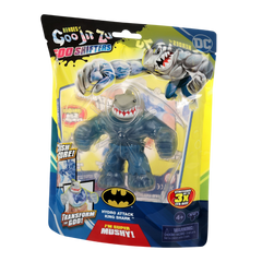 Goojitzu DC Goo Shifters Superheroes 3'lü