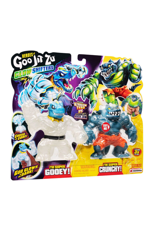 Goojitzu Glowshifter 2'li Paket