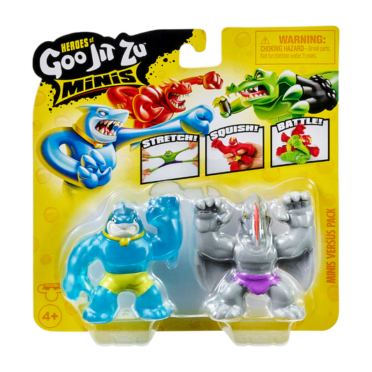 Goojitzu Hgjz Mini 2'li Paket