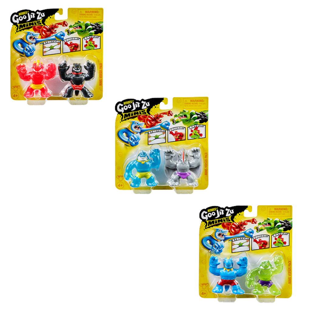 Goojitzu Hgjz Mini 2'li Paket