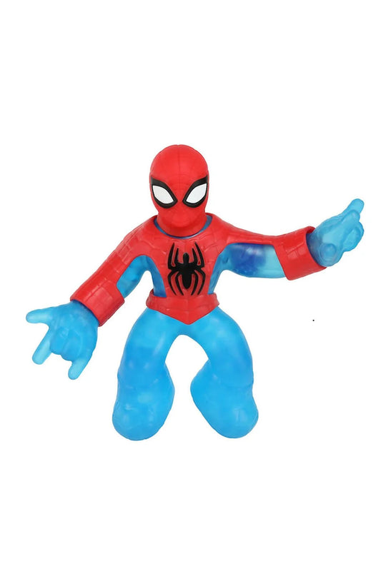 Goojıtzu Marvel Goo Shıfters Spıder-Man
