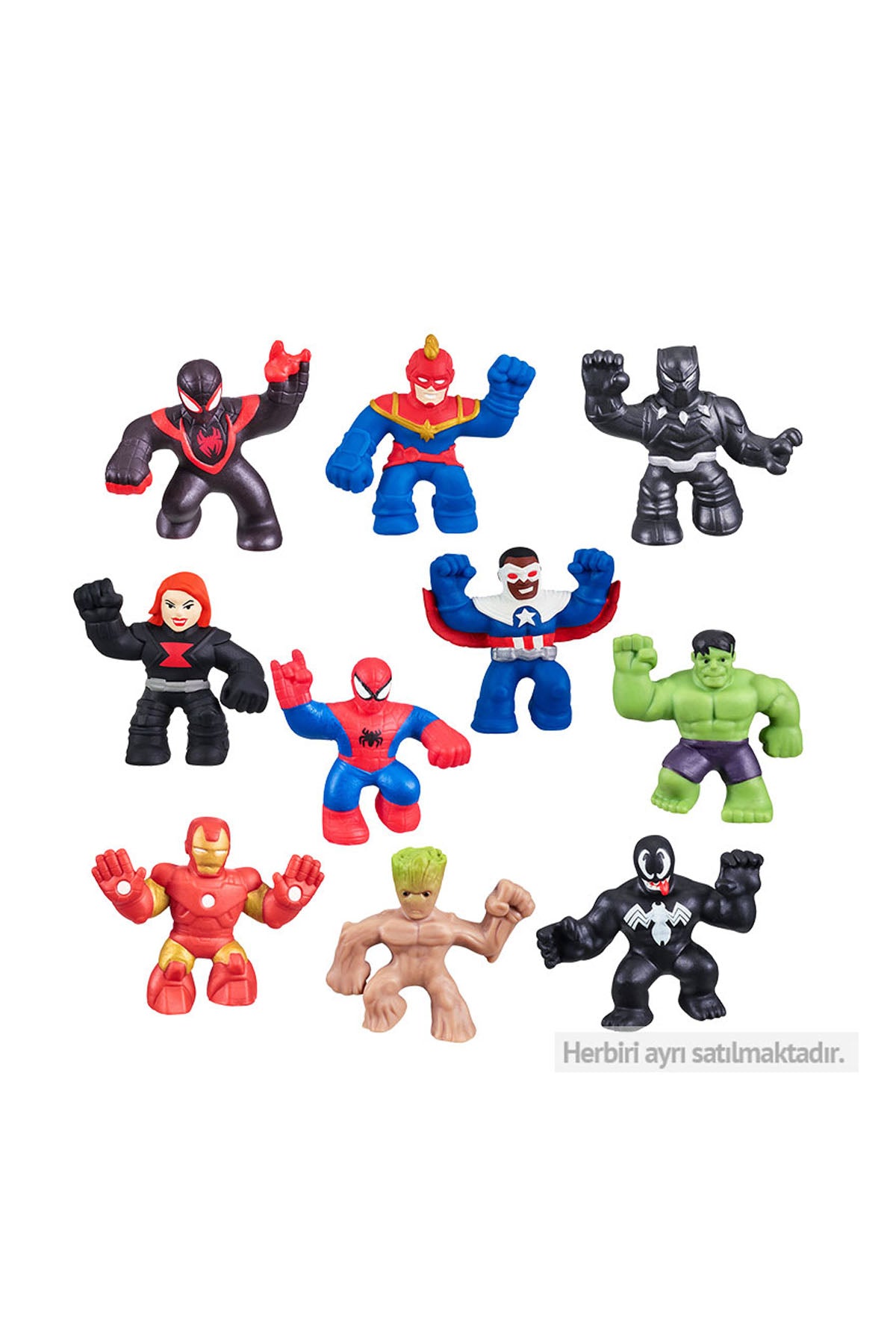 Goojitzu Marvel Mini S5-41380