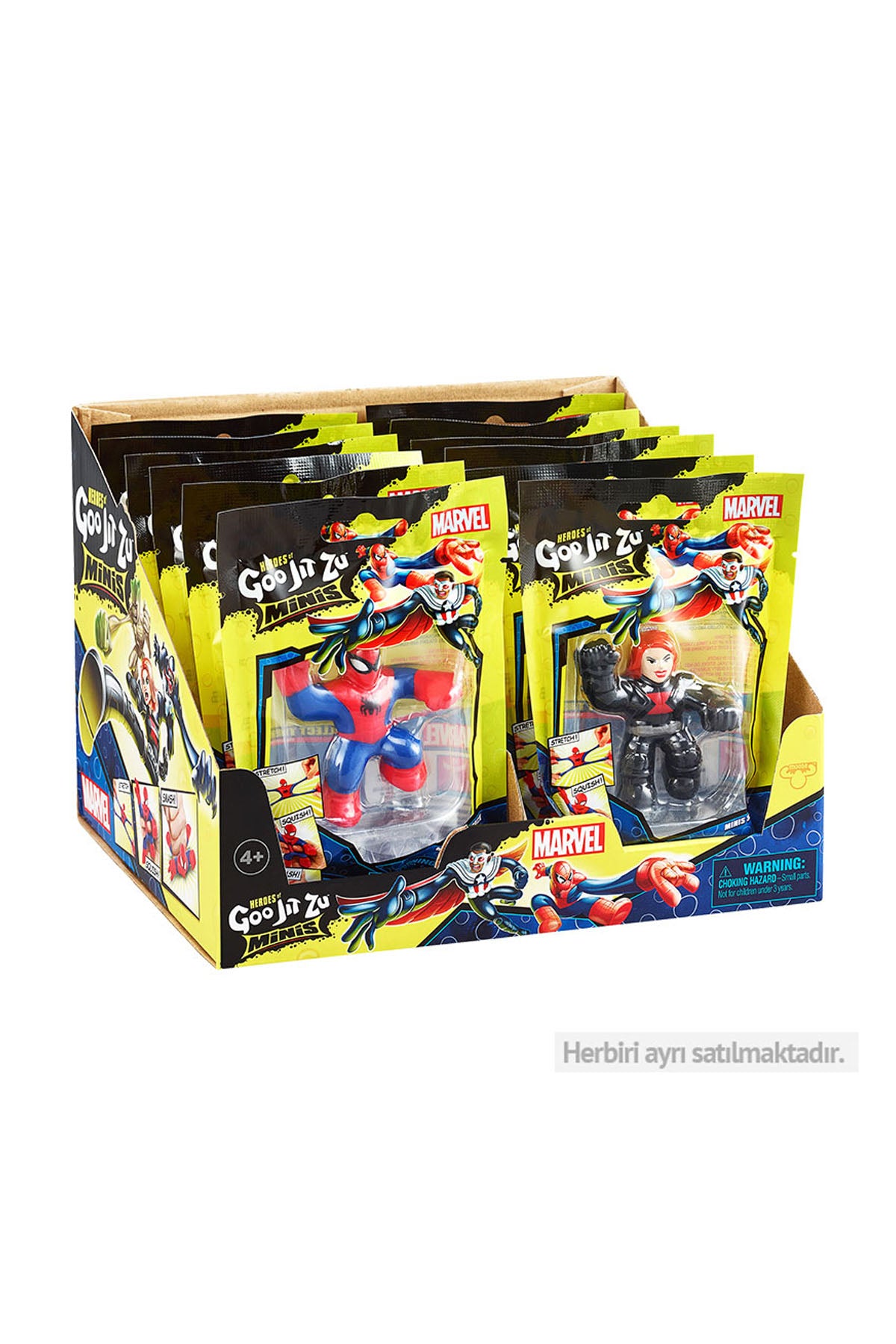 Goojitzu Marvel Mini S5-41380