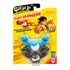 Goojitzu Meteor Madness Goo Slingers İkili Figür Paketi GJT70000
