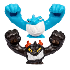 Goojitzu Meteor Madness Goo Slingers İkili Figür Paketi GJT70000