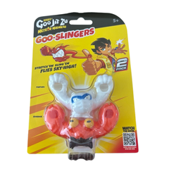 Goojitzu Meteor Madness Goo Slingers İkili Figür Paketi GJT70000