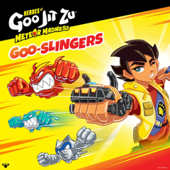 Goojitzu Meteor Madness Mega Fırlatıcı GJT60000