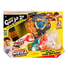 Goojitzu Meteor Madness Mega Fırlatıcı GJT60000