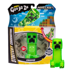 Goojitzu Minecraft Tekli Figür Paketi GJ100000