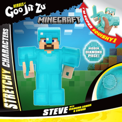 Goojitzu Minecraft Tekli Figür Paketi GJ100000