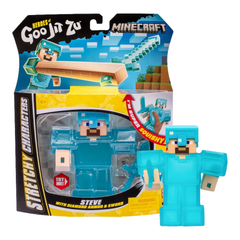 Goojitzu Minecraft Tekli Figür Paketi GJ100000