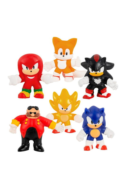 Goojitzu Sonic Mini 6'lı
