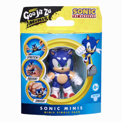 Goojitzu Sonic Mini Tekli Figürler S3 08267