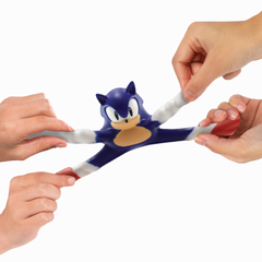 Goojitzu Sonic Mini Tekli Figürler S3 08267