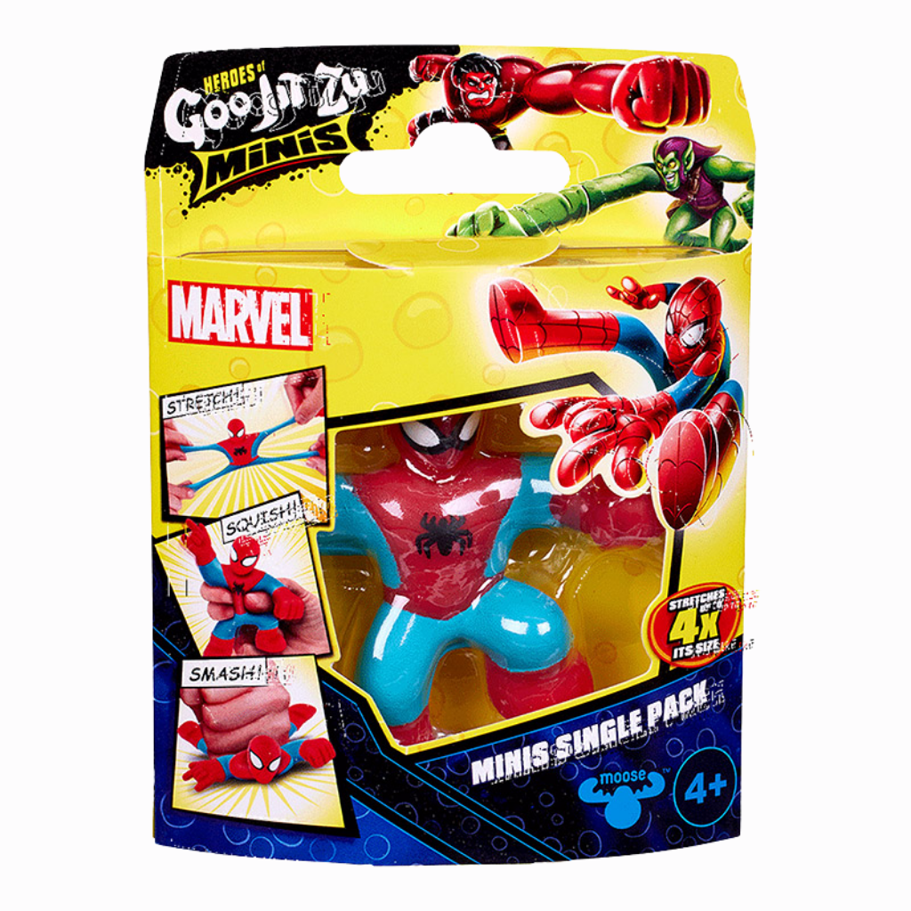 Goojitzu Spiderman Mini S8 - 08275