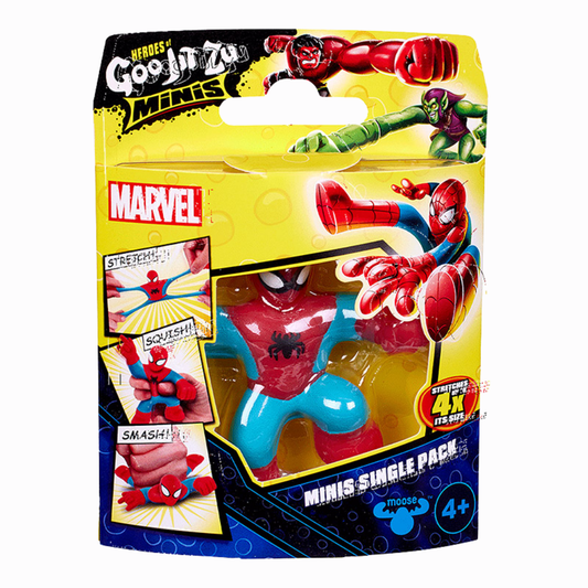 Goojitzu Spiderman Mini S8 - 08275