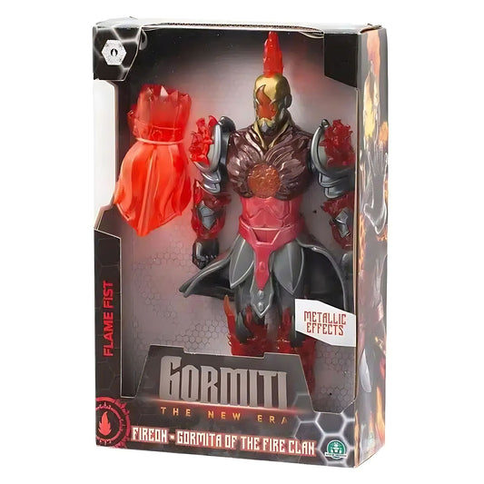 Gormiti Fireon Ateş Varisi 27cm Figür ve Aksesuar 