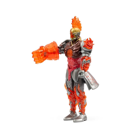 Gormiti Fireon Ateş Varisi 27cm Figür ve Aksesuar 
