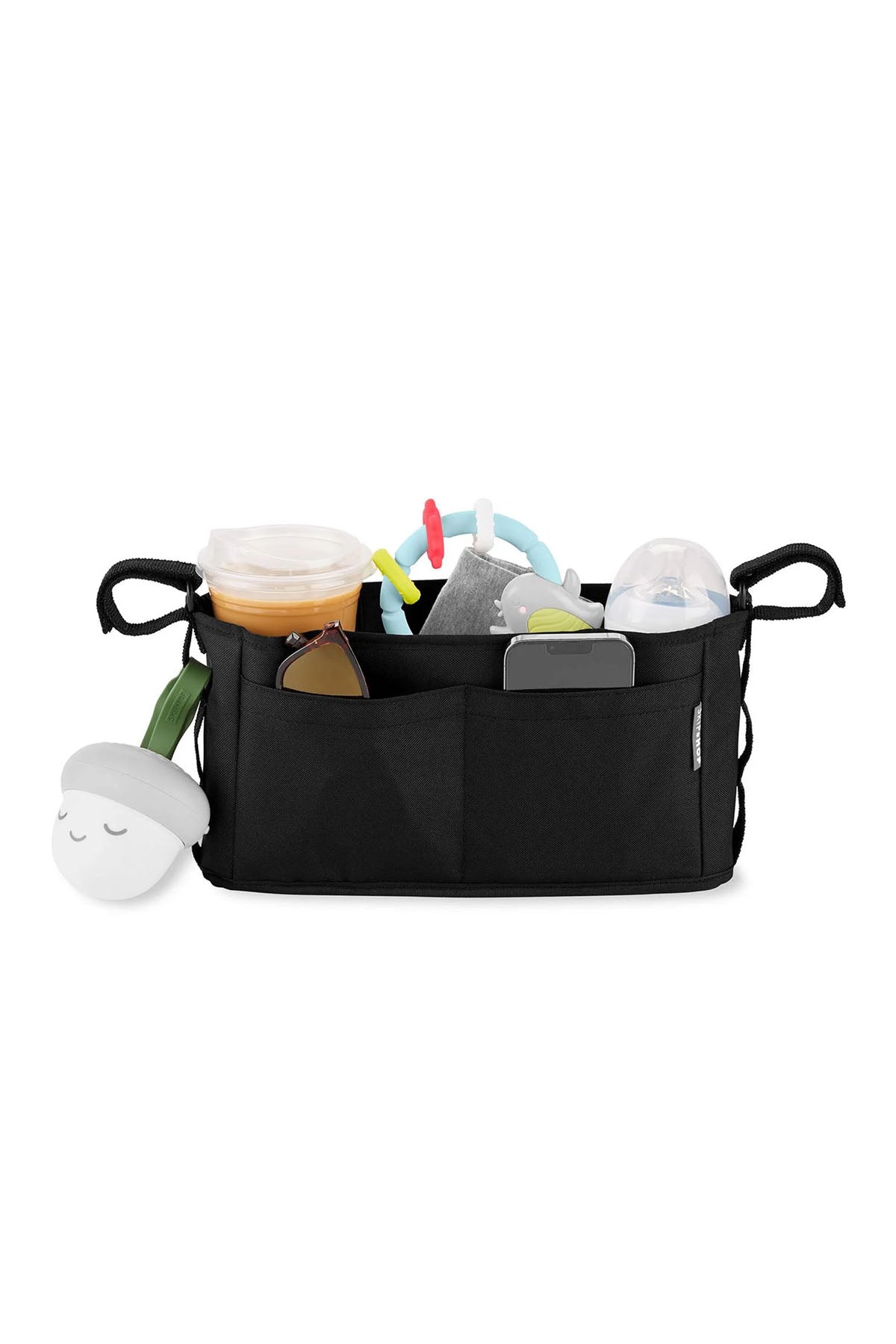 Grab&Go Ultra Bebek Araba Düzenleyici - Siyah