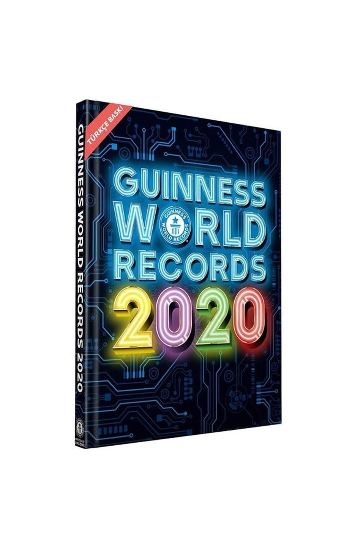 GUINNESS-World Records (Türkçe)Dünya Rekor 2020