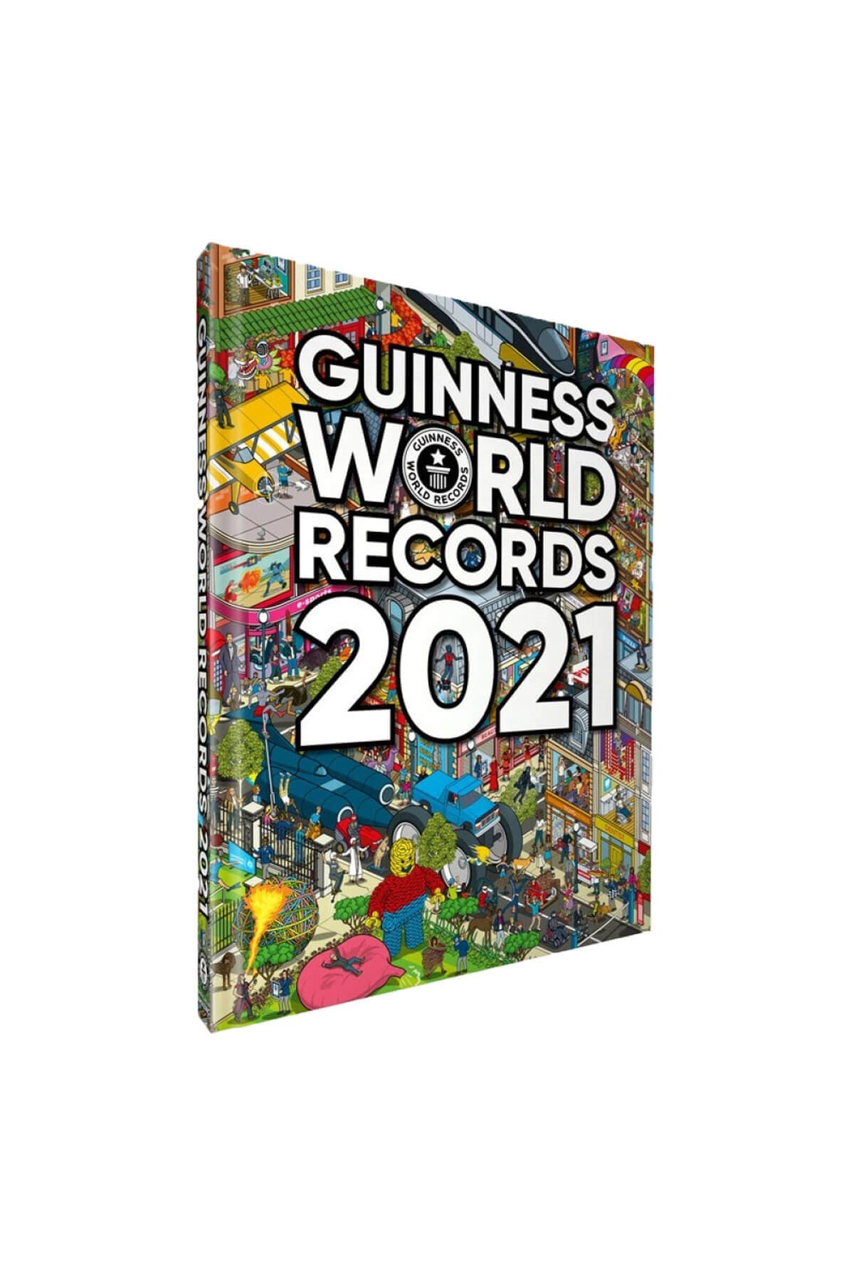 GUINNESS-World Records (Türkçe)Dünya Rekor 2021