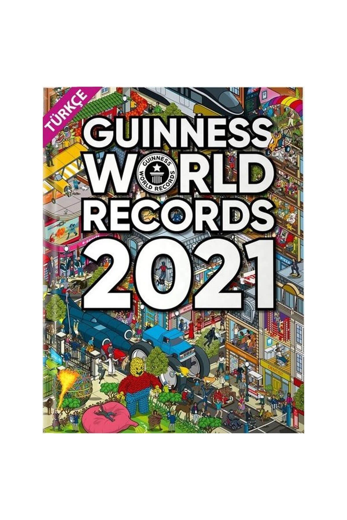 GUINNESS-World Records (Türkçe)Dünya Rekor 2021