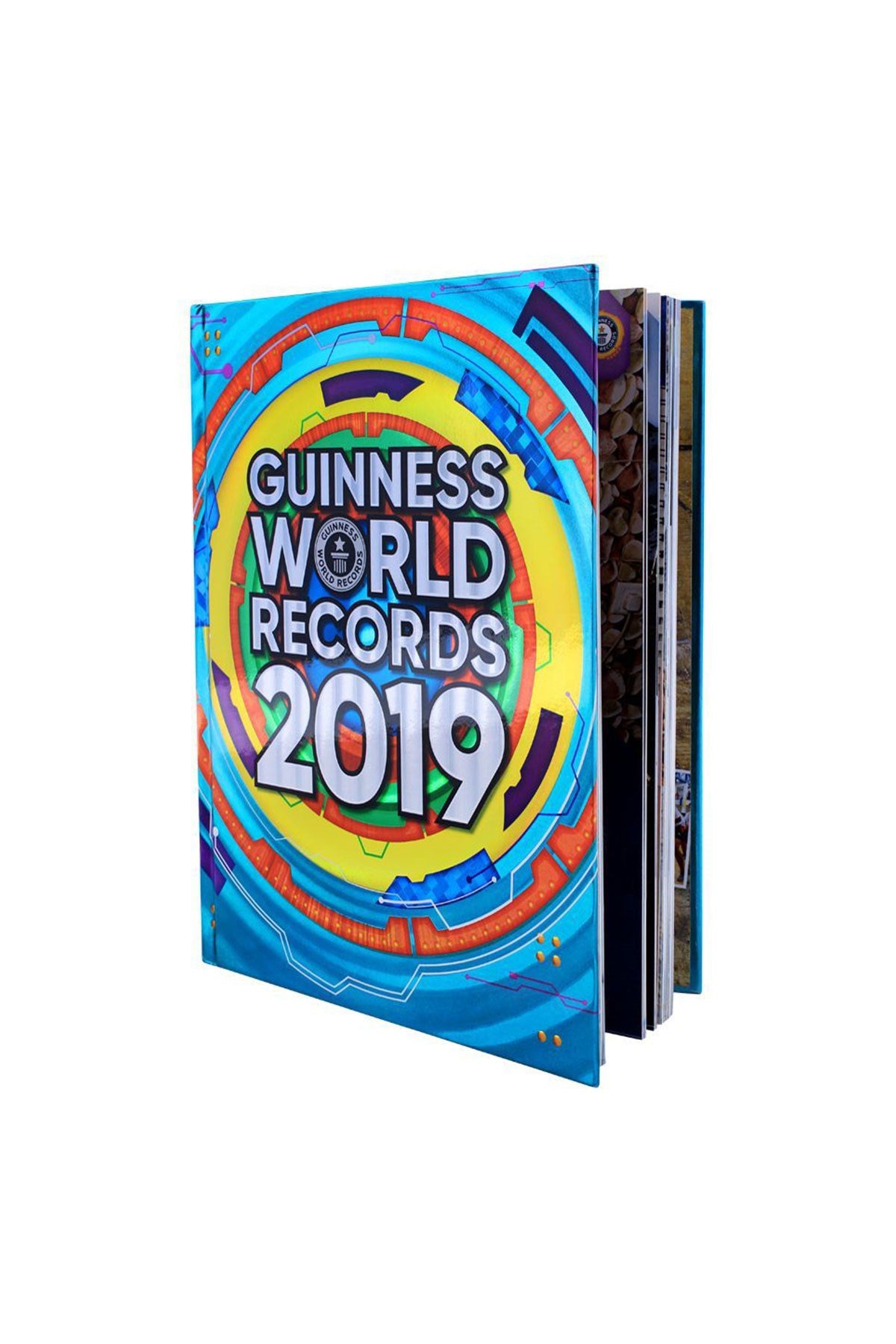 Guınness World Records2019(Dünya Rekorlar Kitabı)