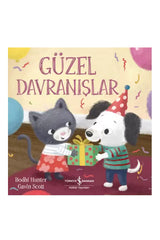 Türkiye İş Bankası Kültür Yayınları Güzel Davranışlar