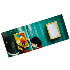 Sincap Kitap Güzellik Bir Tabloya Sığar Mı?