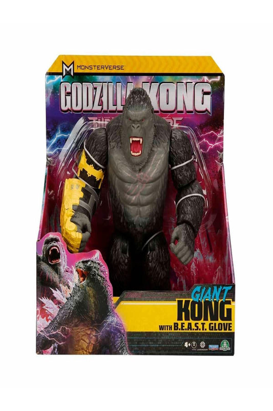 Monsterverse Dev Aksiyon Figür 28cm