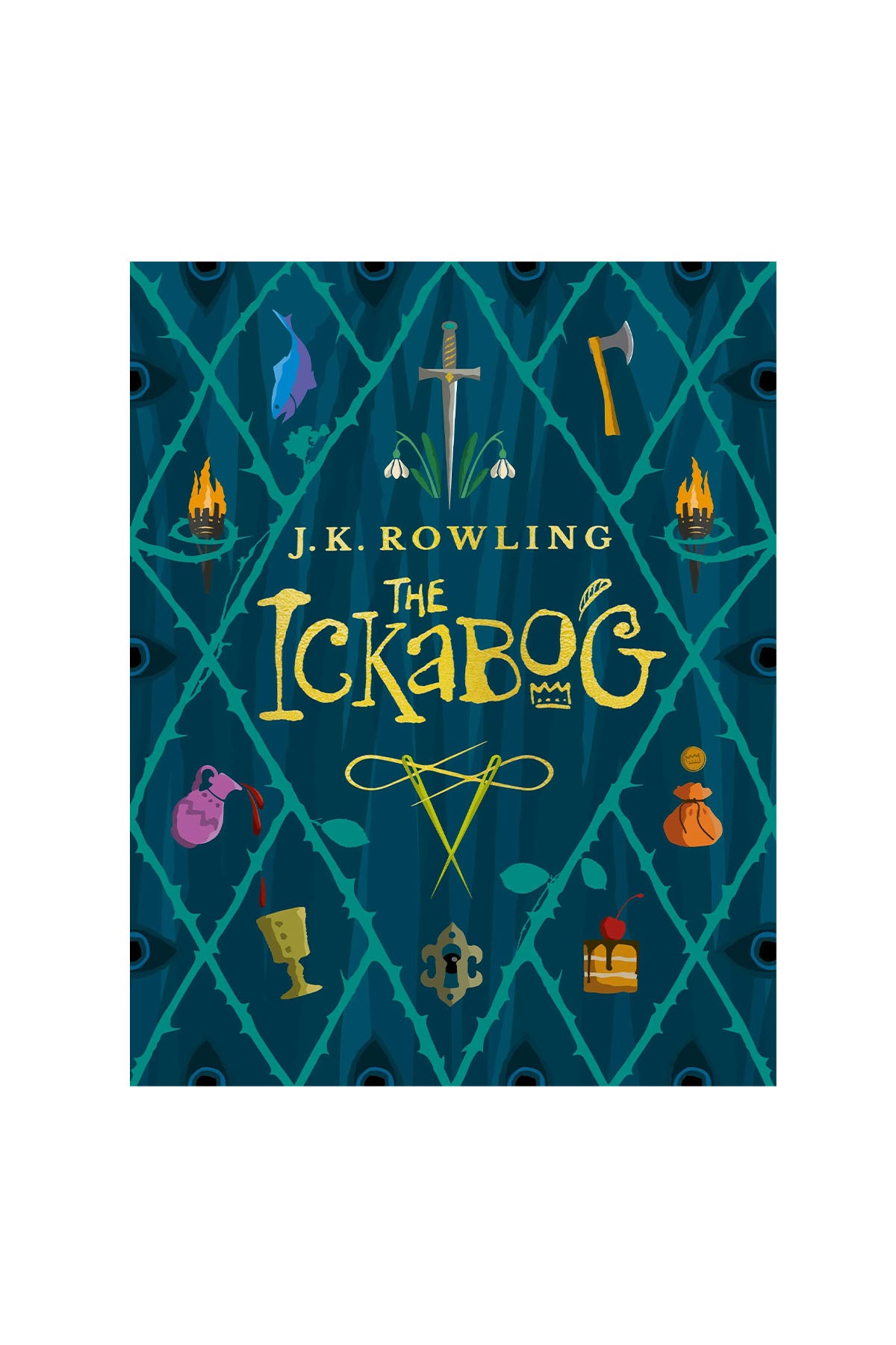 HAC - The Ickabog (J.K. Rowling)