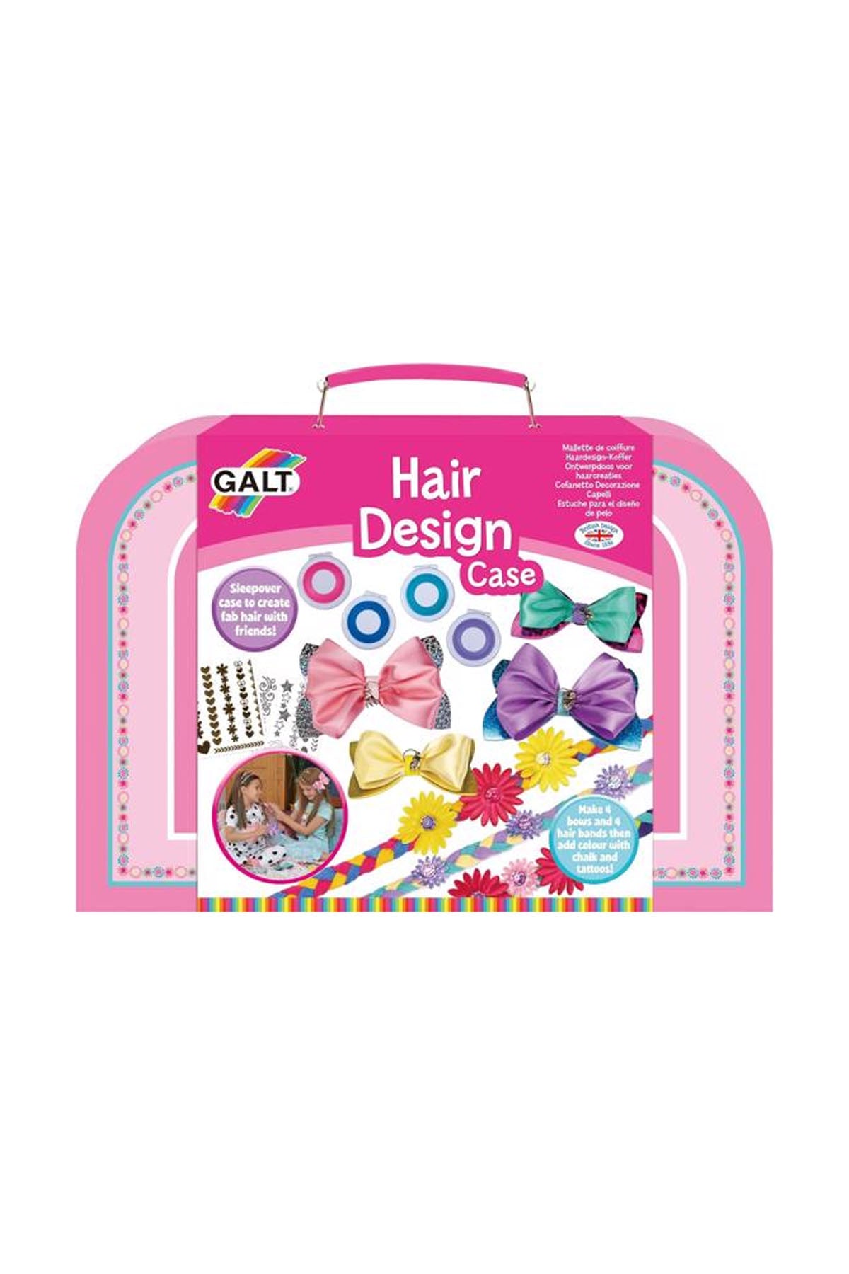 Hair Design Case 6 Yaş+