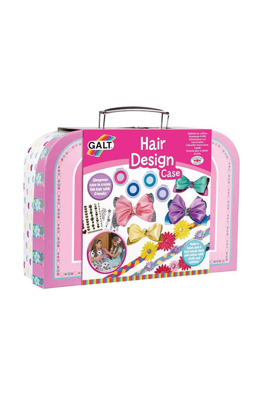 Galt Hair Design Case 6 Yaş+