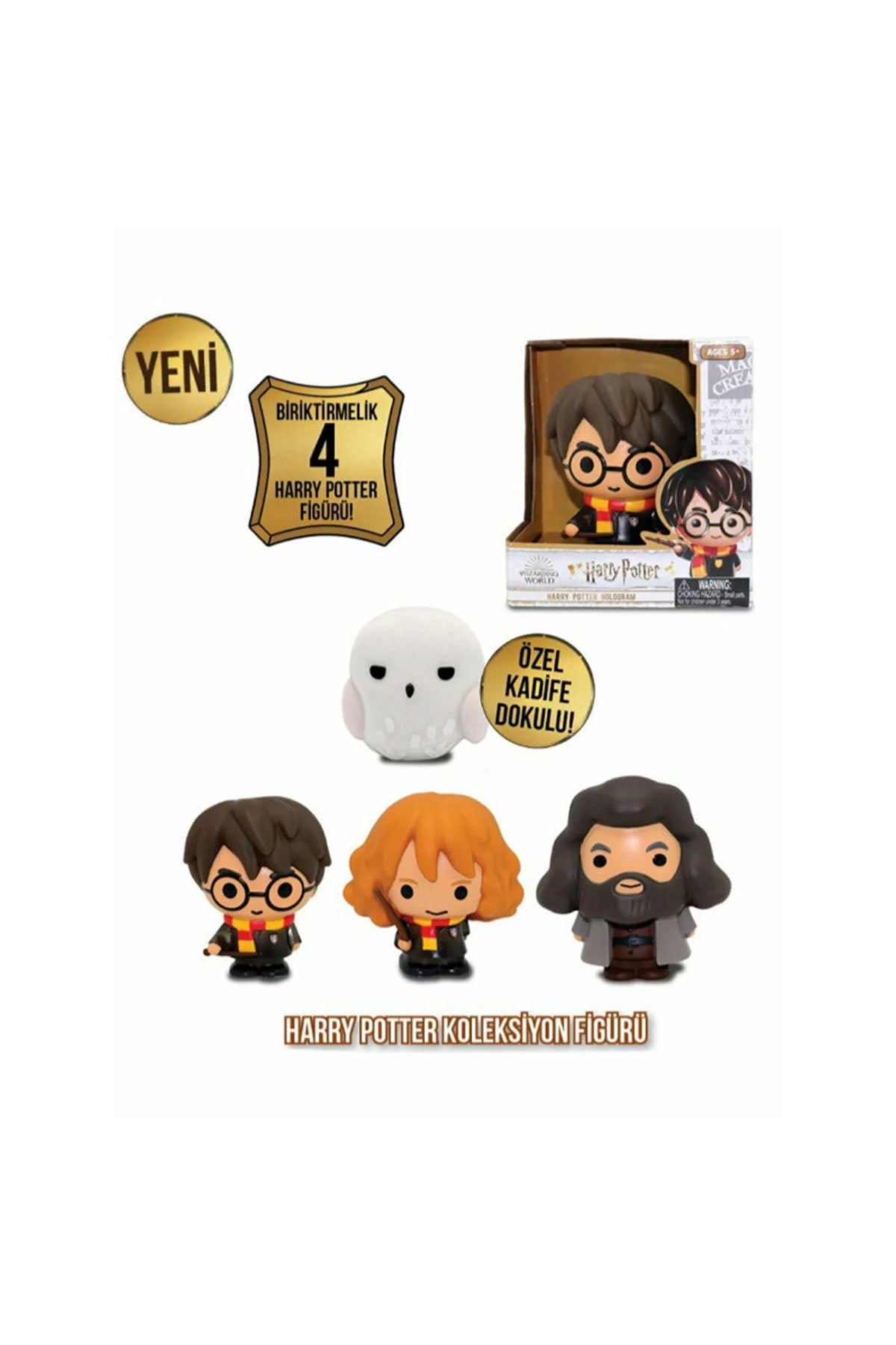 Harry Potter Koleksiyon Figuru-7893-0212