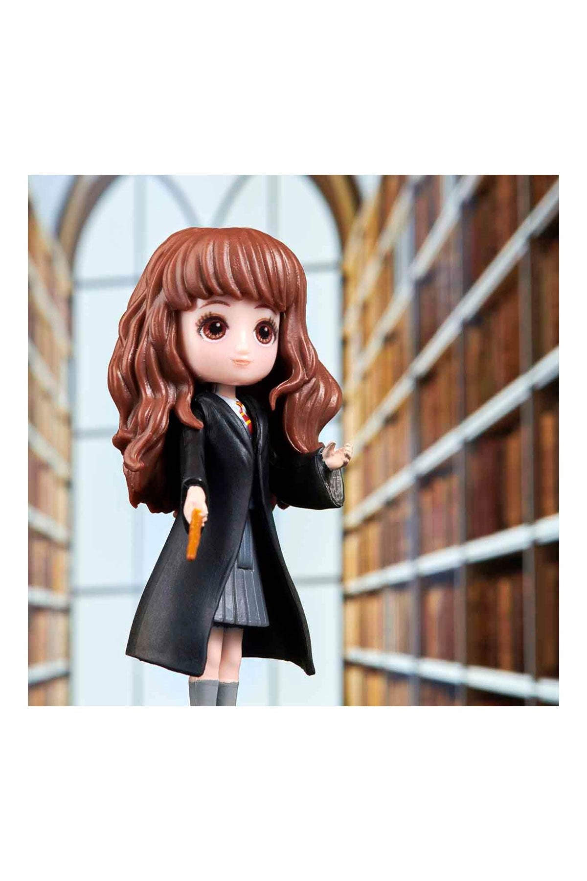 Harry Potter Magical Minis Hermione Granger Figürü 7cm - Welcome Baby