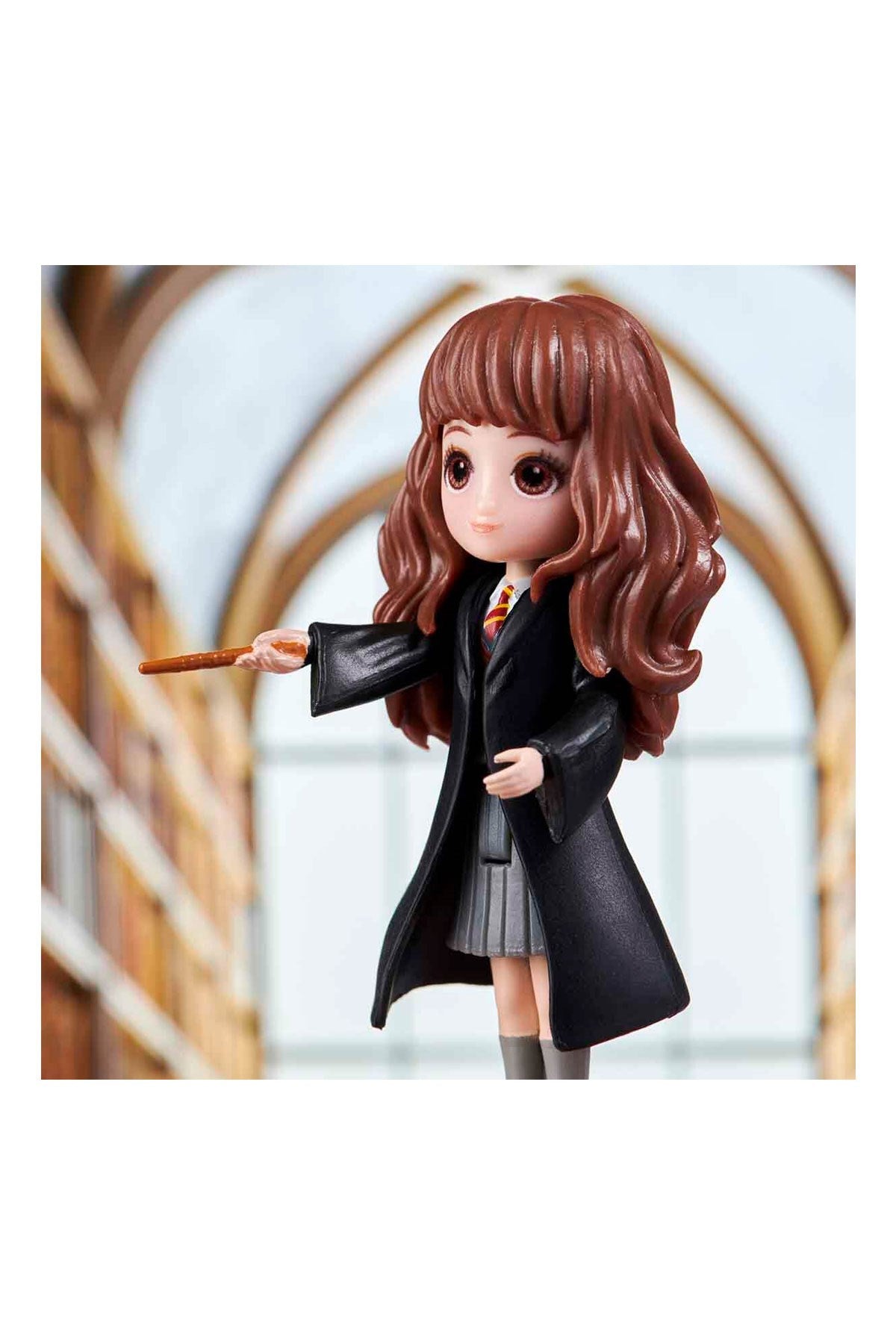 Harry Potter Magical Minis Hermione Granger Figürü 7cm - Welcome Baby