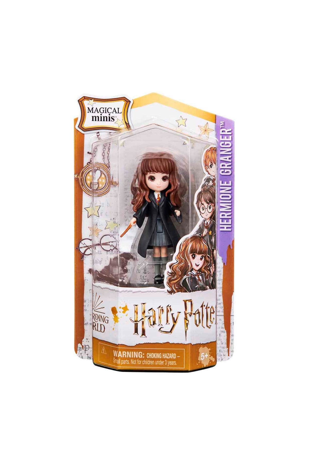 Harry Potter Magical Minis Hermione Granger Figürü 7cm - Welcome Baby