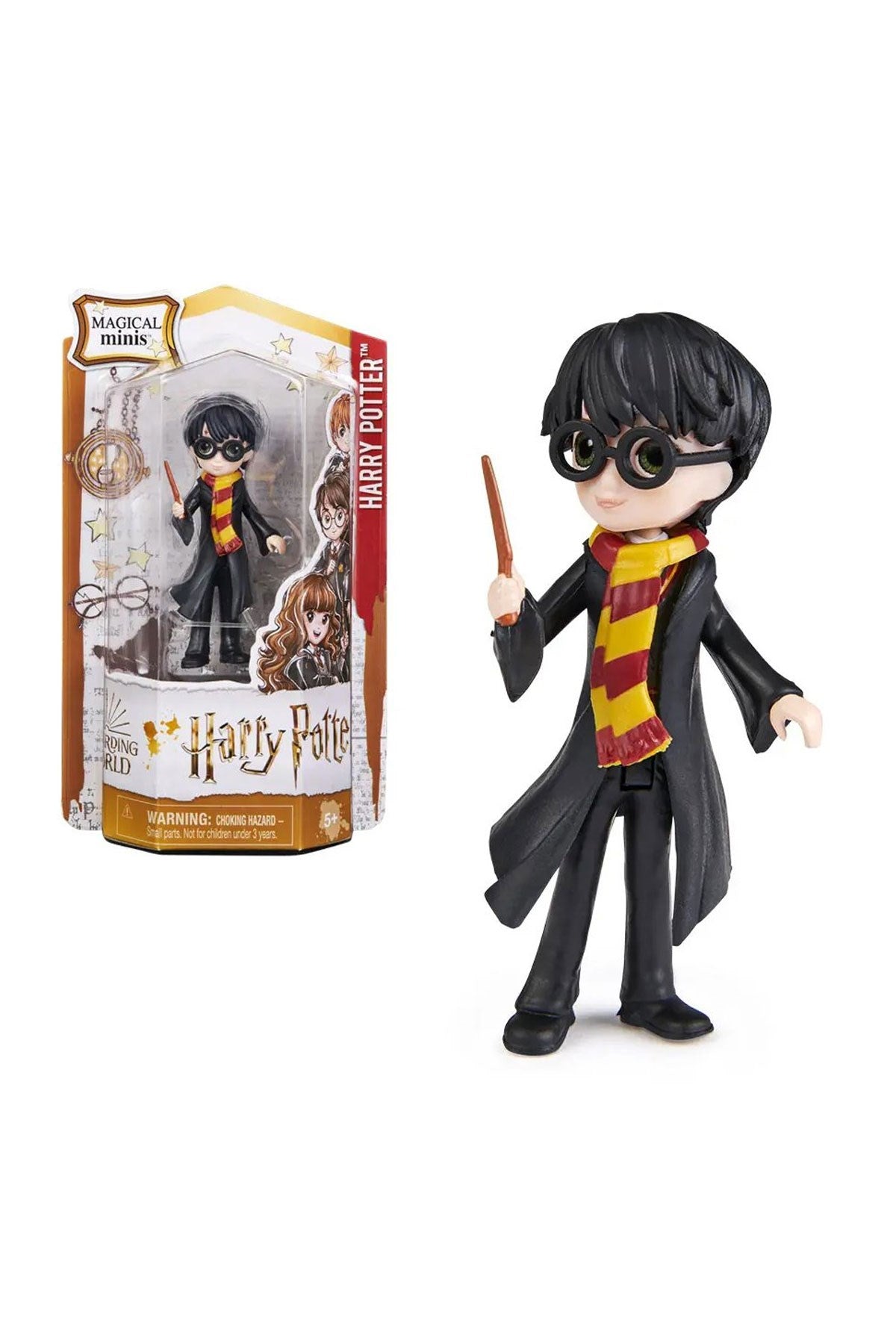 Harry Potter Magical Minis Karakter Figürleri 7Cm