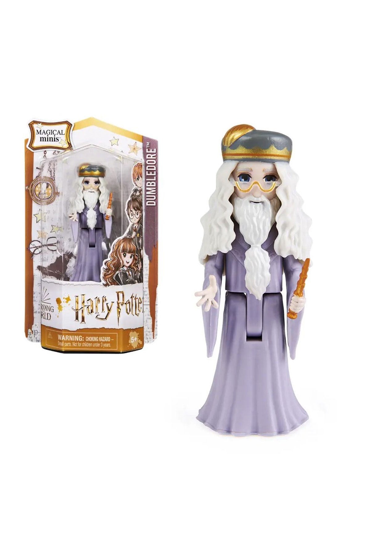 Harry Potter Magical Minis Karakter Figürleri 7Cm