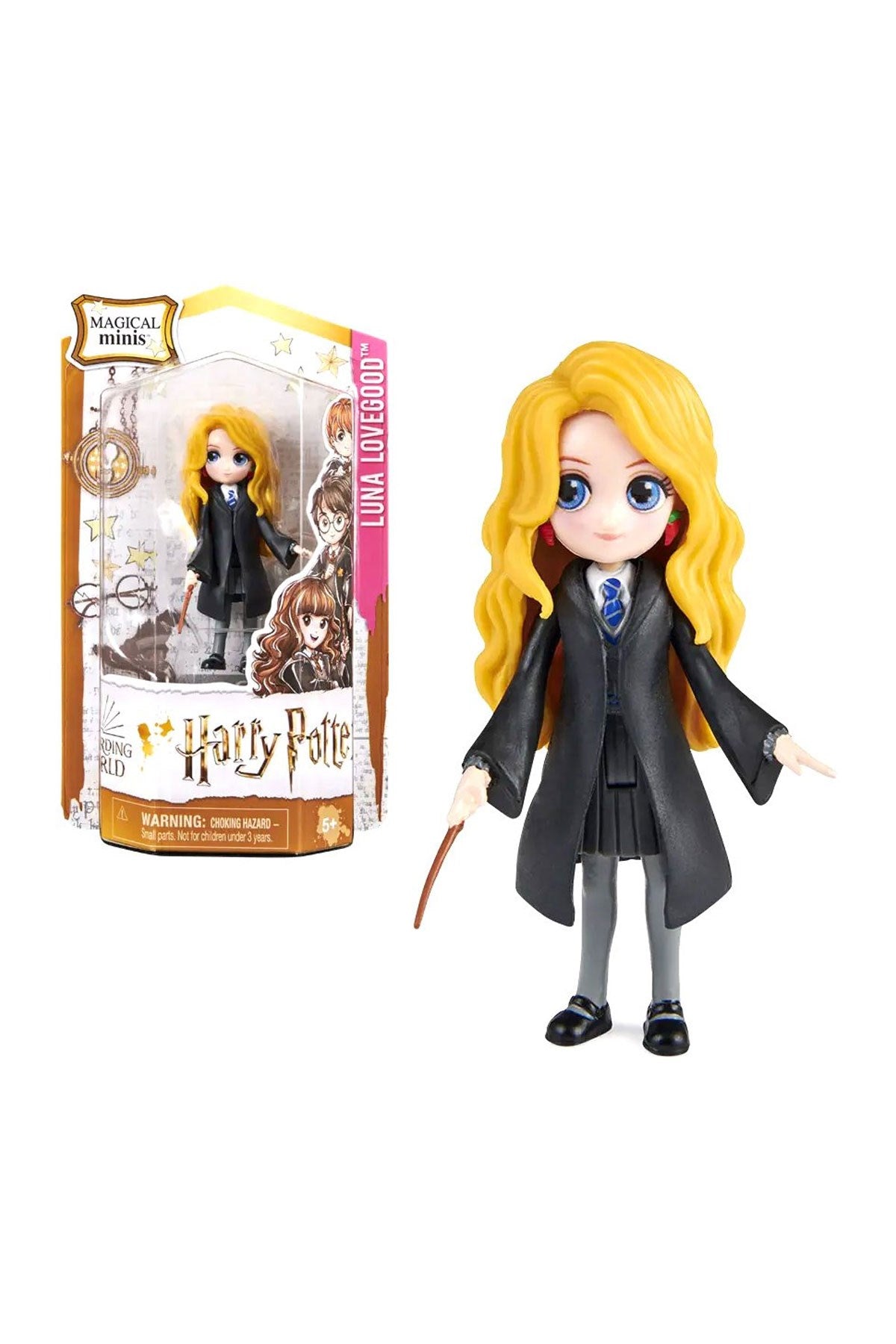 Harry Potter Magical Minis Karakter Figürleri 7Cm