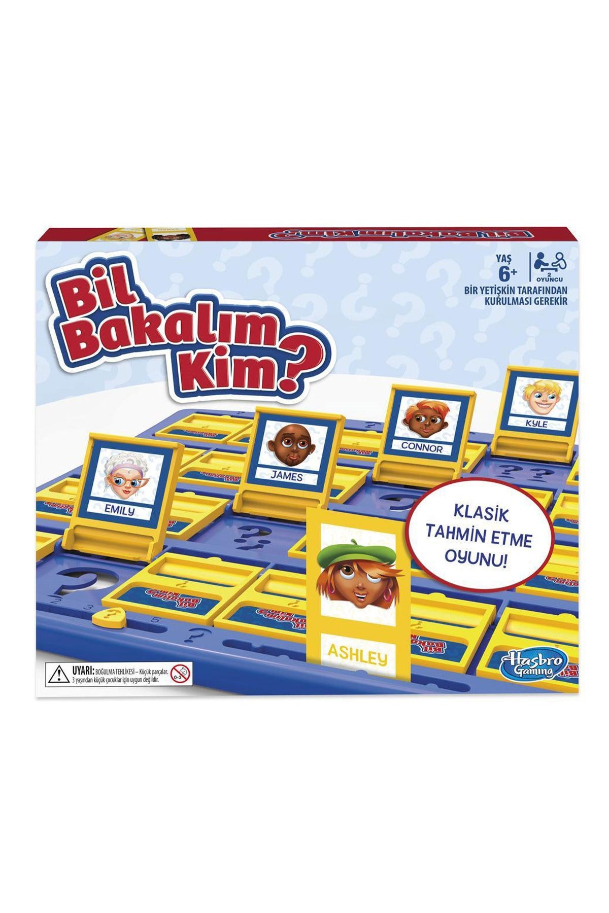 Hasbro Bil Bakalım Kim? - Welcome Baby