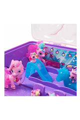 Hatchimals Sürpriz 10 Karakterli Unicorn Ailesi Oyun Seti - Welcome Baby