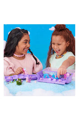Hatchimals Sürpriz 10 Karakterli Unicorn Ailesi Oyun Seti - Welcome Baby