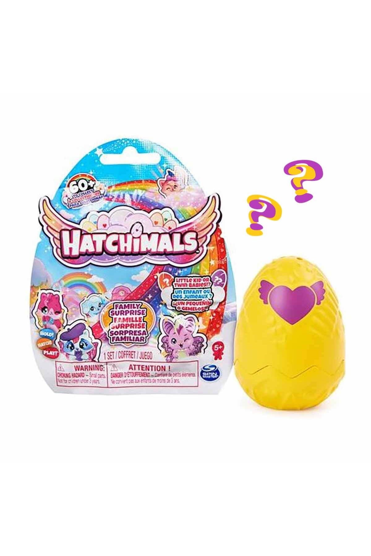 Hatchimals Sürpriz Yumurtası