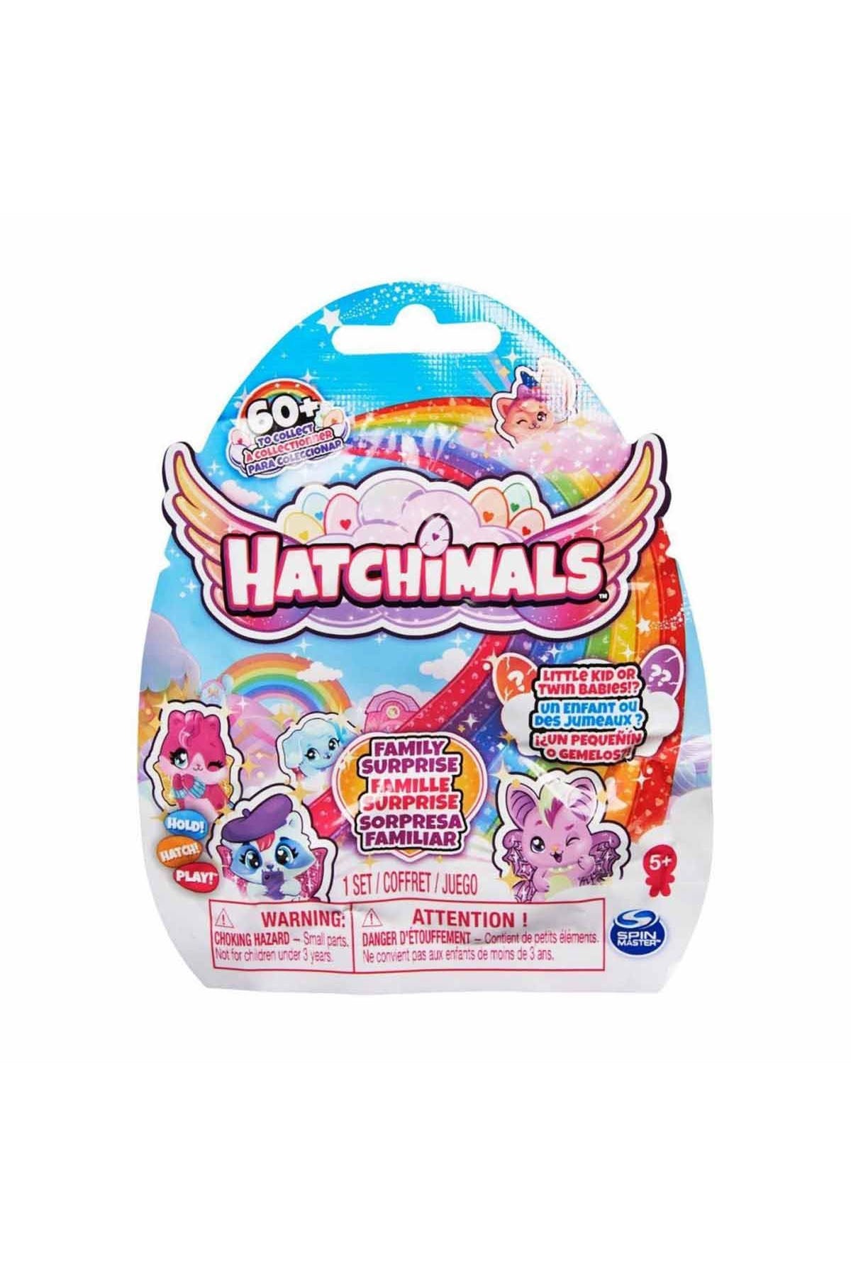 Hatchimals Sürpriz Yumurtası