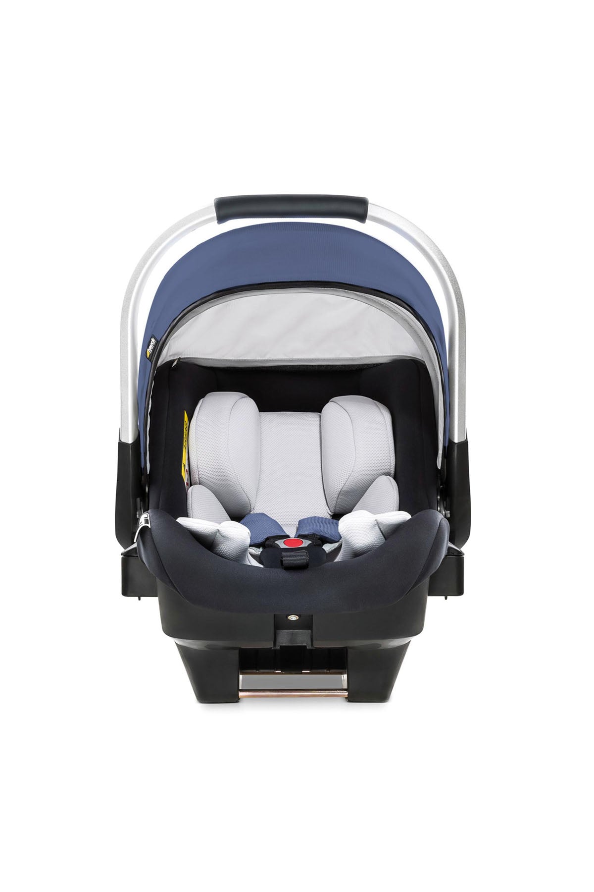 Hauck i-Pro Baby I-Size Ana Kucağı Denim Mavi