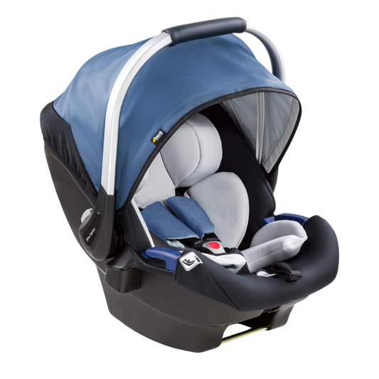 Hauck İ-Pro Baby I-Size Ana Kucağı Denim Mavi