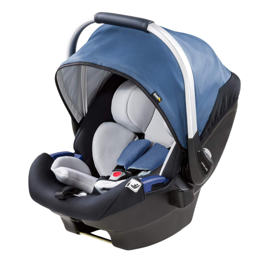 Hauck İ-Pro Baby I-Size Ana Kucağı Denim Mavi
